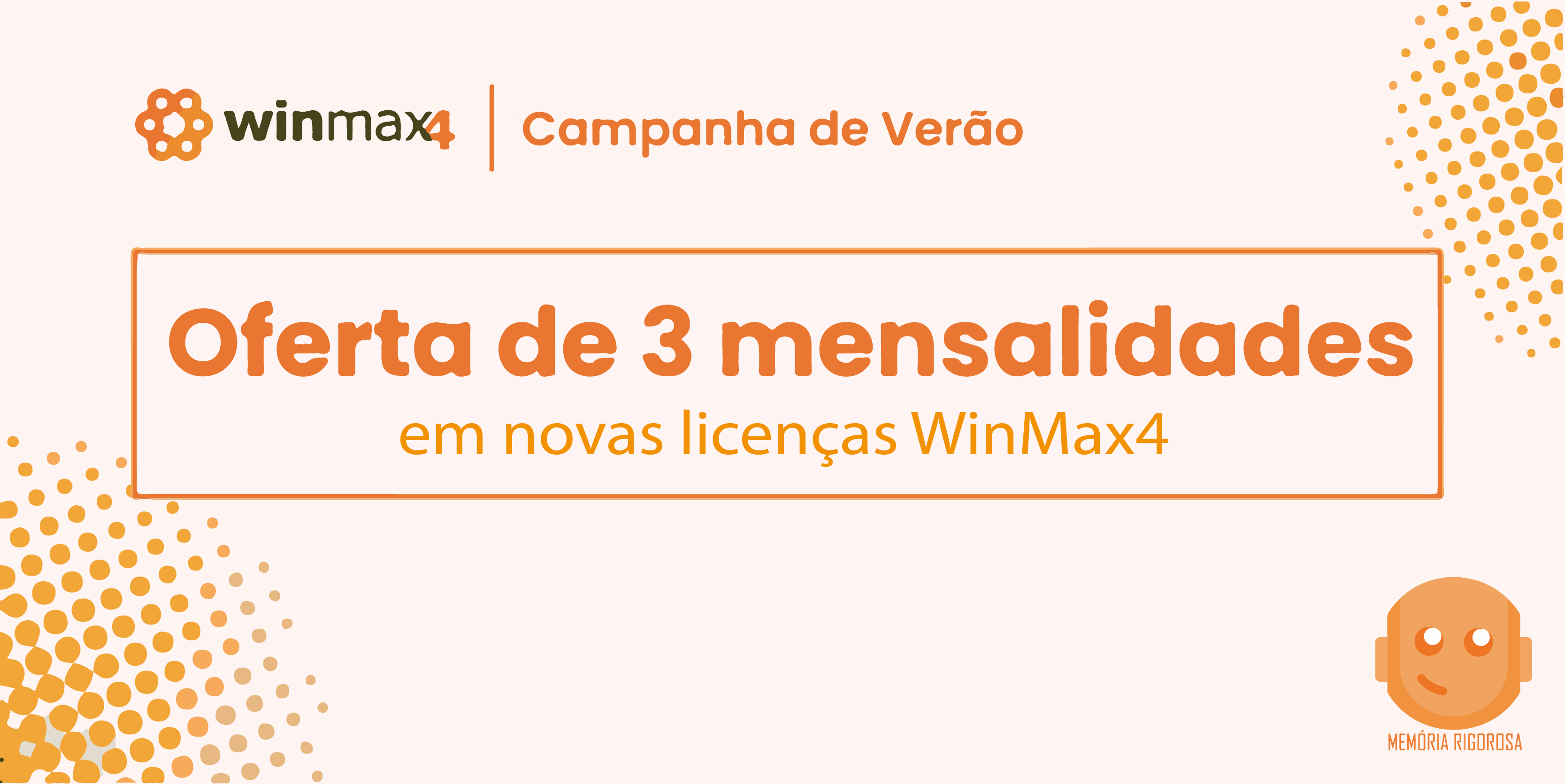 Campanha de Verão - Winmax4